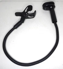 Lamicall 36" Flexible Arm 360 Clip Phone Holder Gooseneck Mount 3" Bracket Clamp