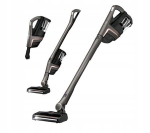 Miele Triflex HX1 Pro Standstaubsauger silber/grau