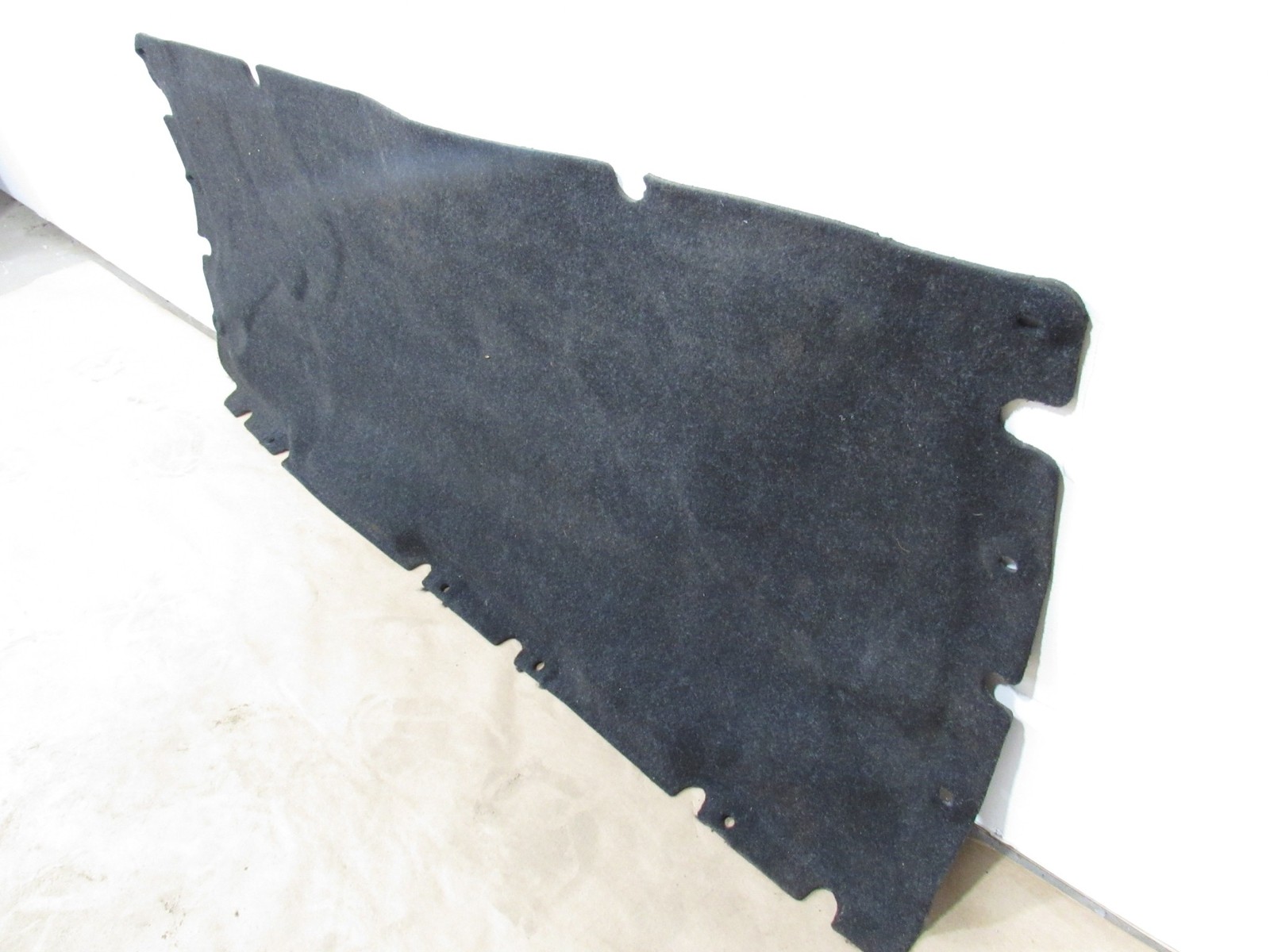 Ferrari 488 Spider 2017 Rear Roof Tub Sound Proofing Heat Shield 15-19 |@2