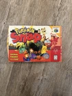 Pokémon Snap Nintendo 64 N64 Complete In Box CIB w/ Manual Authentic