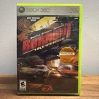 Burnout: Revenge (Xbox 360, 2006) CIB - Complete W/Manual