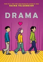 Drama: A Graphic Novel | Raina Telgemeier | Buch | Gebunden | Englisch | 2012