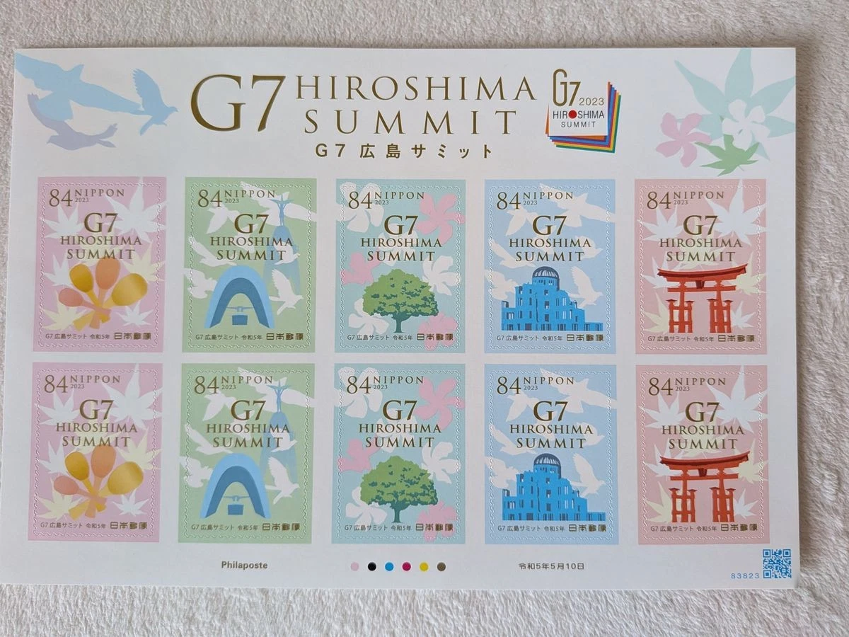 オリンピック関連スタンプセット 1961年・1964年 Japanese Olympics