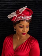 fascinator hats for women