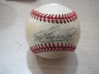 Ken Griffey Jr  Autographed Signed Baseball
