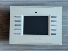 Crestron TPS-4L TPS Series Touchpanel Control Panel LAN RJ-45 No Front Bezel
