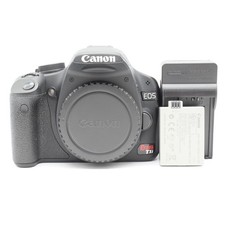 EXC Canon EOS Rebel T1i Digital SLR Camera Body Only  558