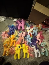 My Little Pony Lot Of 14