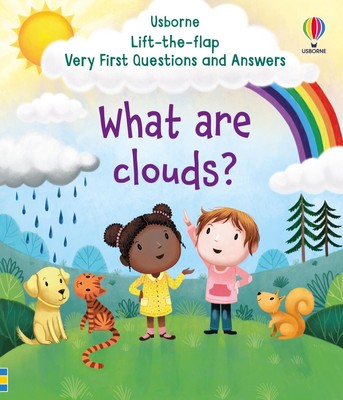 Very First Questions and Answers What are clouds? | Katie Daynes | Buch | 12 S.