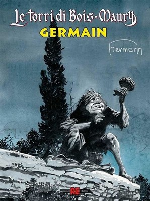 Neues Buch - Torri Di Bois Maury (Le) #03 - Germain - Alexander Verlag