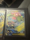 Pokémon Mega Venusaur EX XY 155/132 Holo Mega Evolution English Card