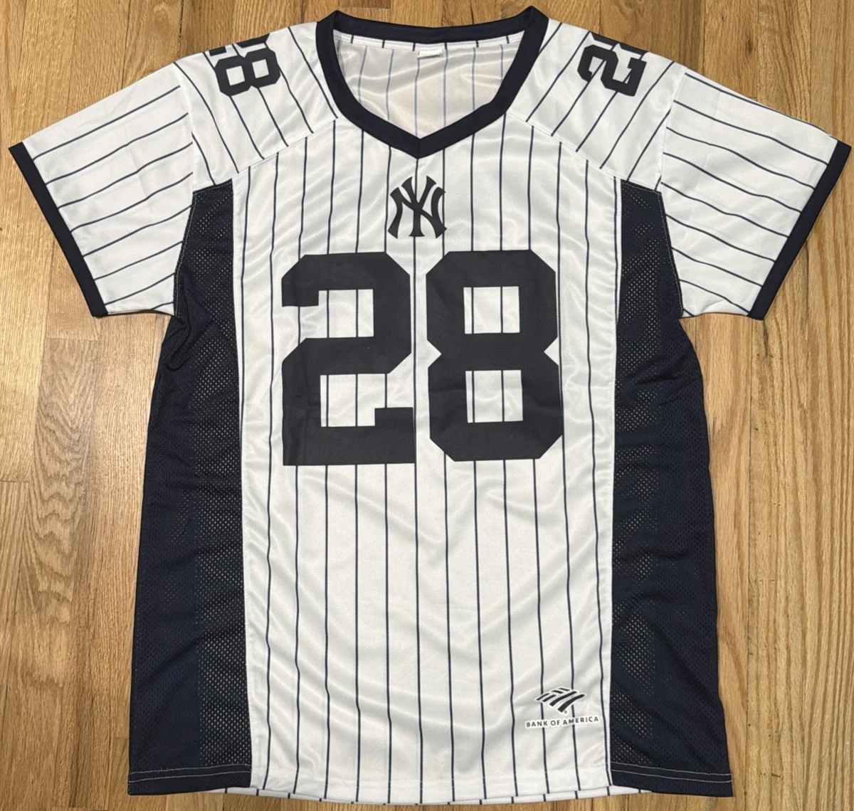 Las mejores ofertas en New York Yankees camisetas de los New York