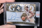New Listing2019-20 Panini Opulence Giannis Antetokounmpo City of Gold SEALED AUTO /79 MVP