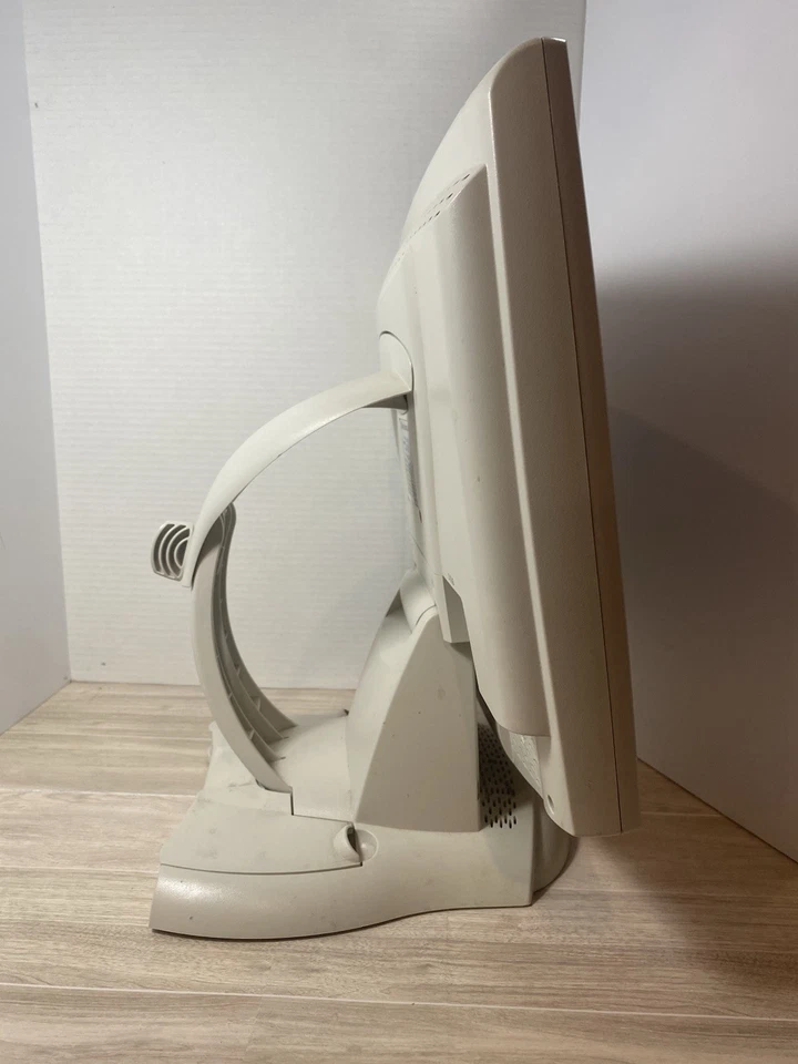 3M MicroTouch Touchscreen Monitor 11-81361-129 AS-IS No Power Cord Vintage 2002 - Image 3 of 4