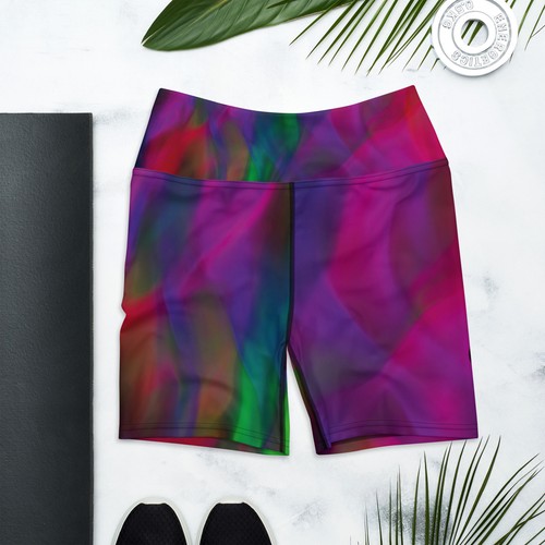 Yoga Shorts - Picture 2 of 32