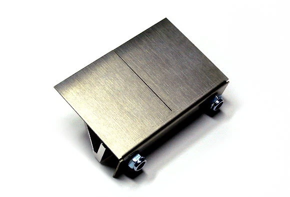 RC Model Ship 76x49mm Water Stabilizer R/C Hobby Boat Trim Tab TF800 - Image 3 of 3