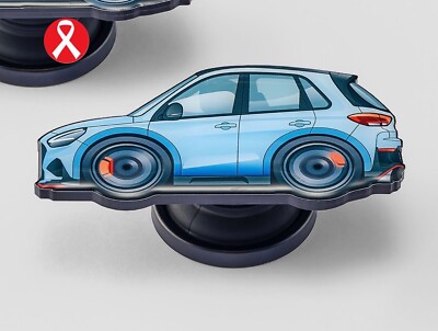 [N COLLECTION] Hyundai i30 N Grip Holder N Performance