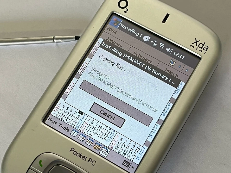 i-mate Jam Pocket Pc Unlocked Silver color - Image 3 of 4