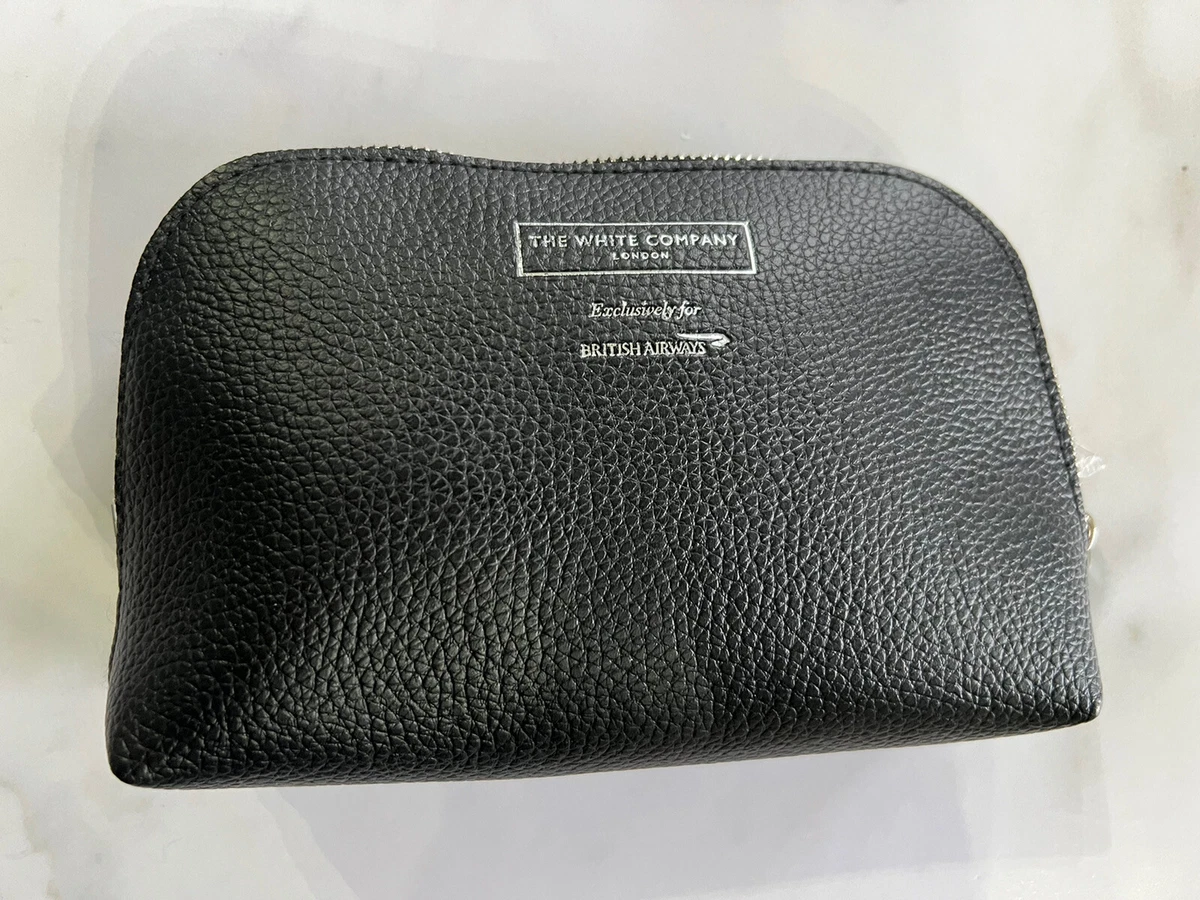 The white company makeup bag hot sale