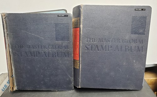 Large W/W Mint + Used Estate Collection 1870s-2000; Stockbooks, Covers, + More! - Picture 9 of 22