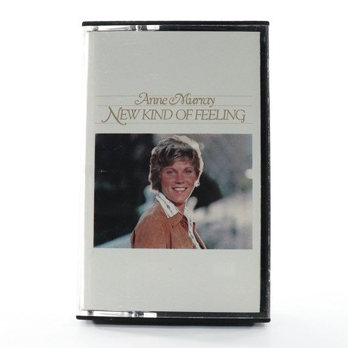 A New Kind of Feeling Anne Murray (Cassette Tape 1979 Capitol) TESTED 4XW 511849
