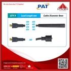 <!--F#f_0-->PAT Ignition Lead Set For Holden Monaro HG, HJ, HQ, HT, HX, HZ 4.1L/5.0L V8<!--F/-->