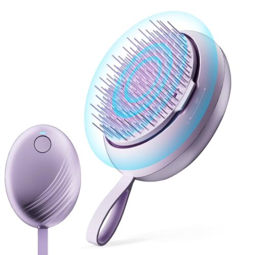 Scalp Massager Hair Growth Devices Electric Anion Brush for Stimulate Follicles