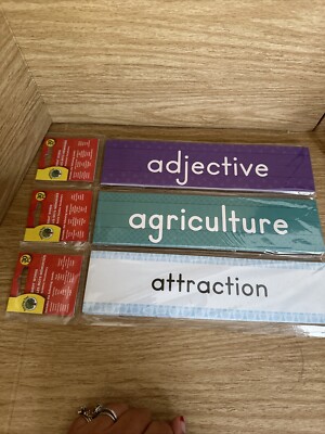 Teaching Tree Sight Words Flash Cards Vocabulary grammar social studies, science