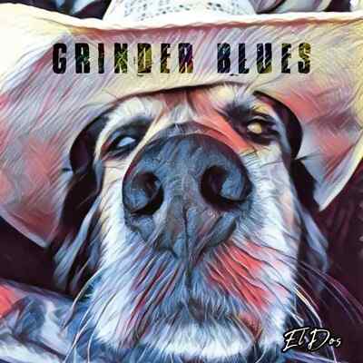 Grinder Blues / EL DOS (LP) / Metalville / MV0289-V / 12 Inch LP