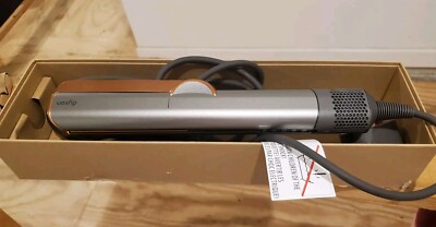 Dyson Airstrait Straightener - Nickel/Copper Flat Iron Hair Straightener
