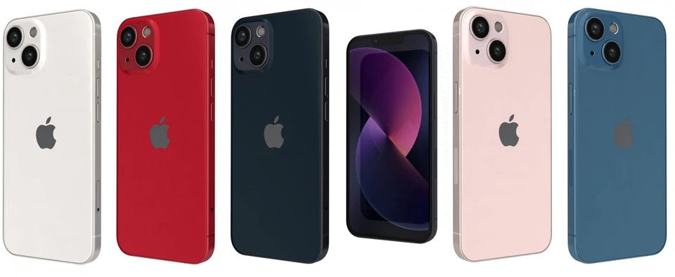 Apple iPhone 13 Mini, 128/256/512GB - Unlocked - Refurbished Excellent - Image 2 of 4