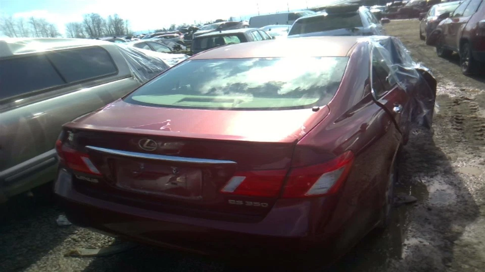 Medidor de velocímetro usado se adapta a: Lexus ES350 2009 clúster MPH desde 2/09 sin pre-crass Foto 3 de 4