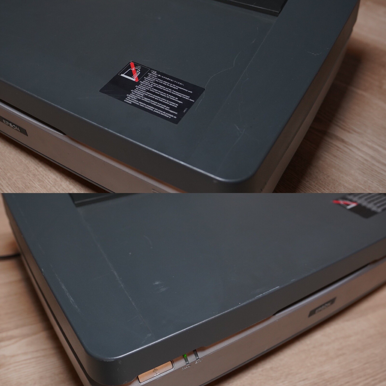 Epson Expression 10000XL Wide Format Graphic Arts Scanner (TESTED) - Picture 9 of 12