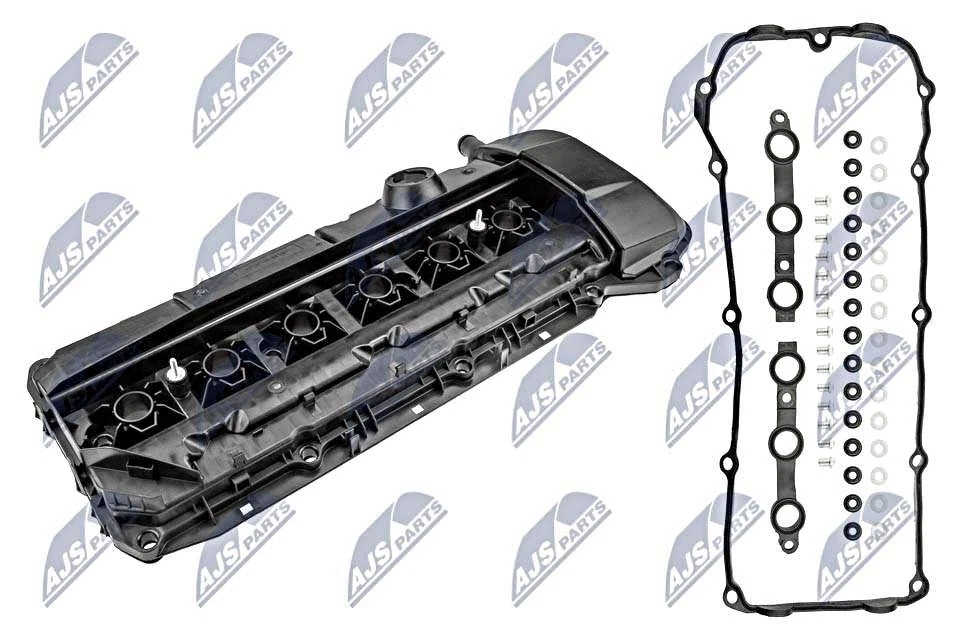 Cubierta basculante para BMW E46 E39 E60 E61 X3 E83 X5 E53 Z4 E85 00-10 7512839 Foto 2 de 4