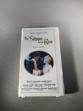 The Slipper and the Rose (VHS, 2000) SEALED