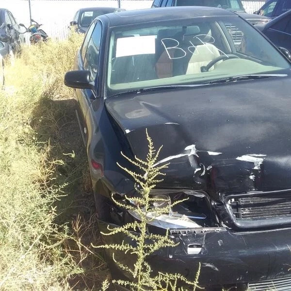 Used Rack and Pinion Assembly fits: 1999 Audi A4 Power Rack and Pinion AWD Quatt Foto 2 de 4