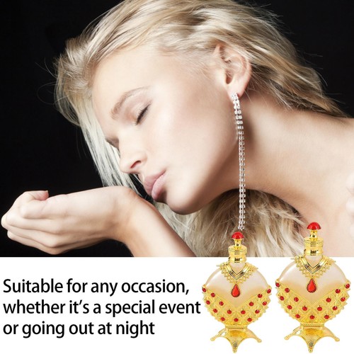 12ml / 35ml Gold Konzentriertes Parfümöl für Frauen Langanhaltender Duft - Bild 1 von 9