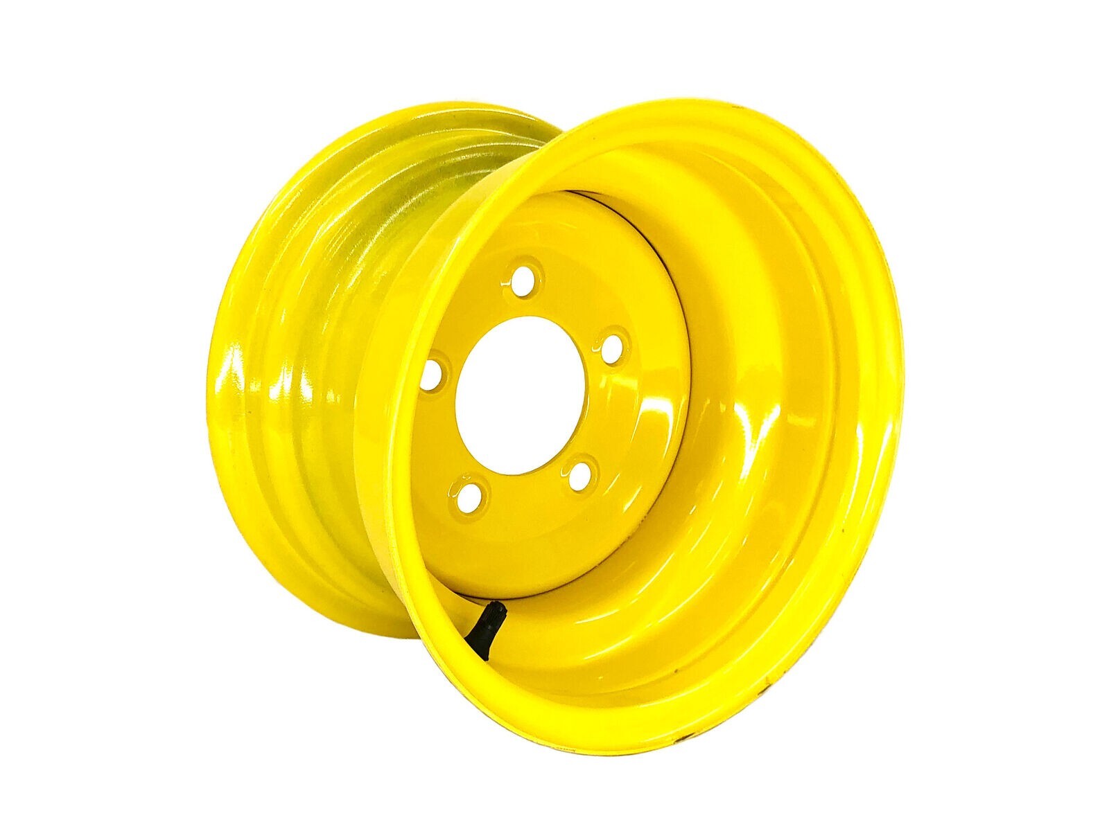 Genuine John Deere X354M Ride On Mower Front Wheel Rim AM146423 6 