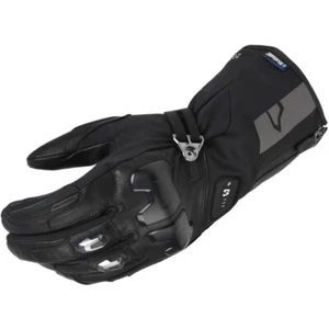 Macna Progress 2.0 RTX Heated Motorcycle Gloves Winter Mens Black