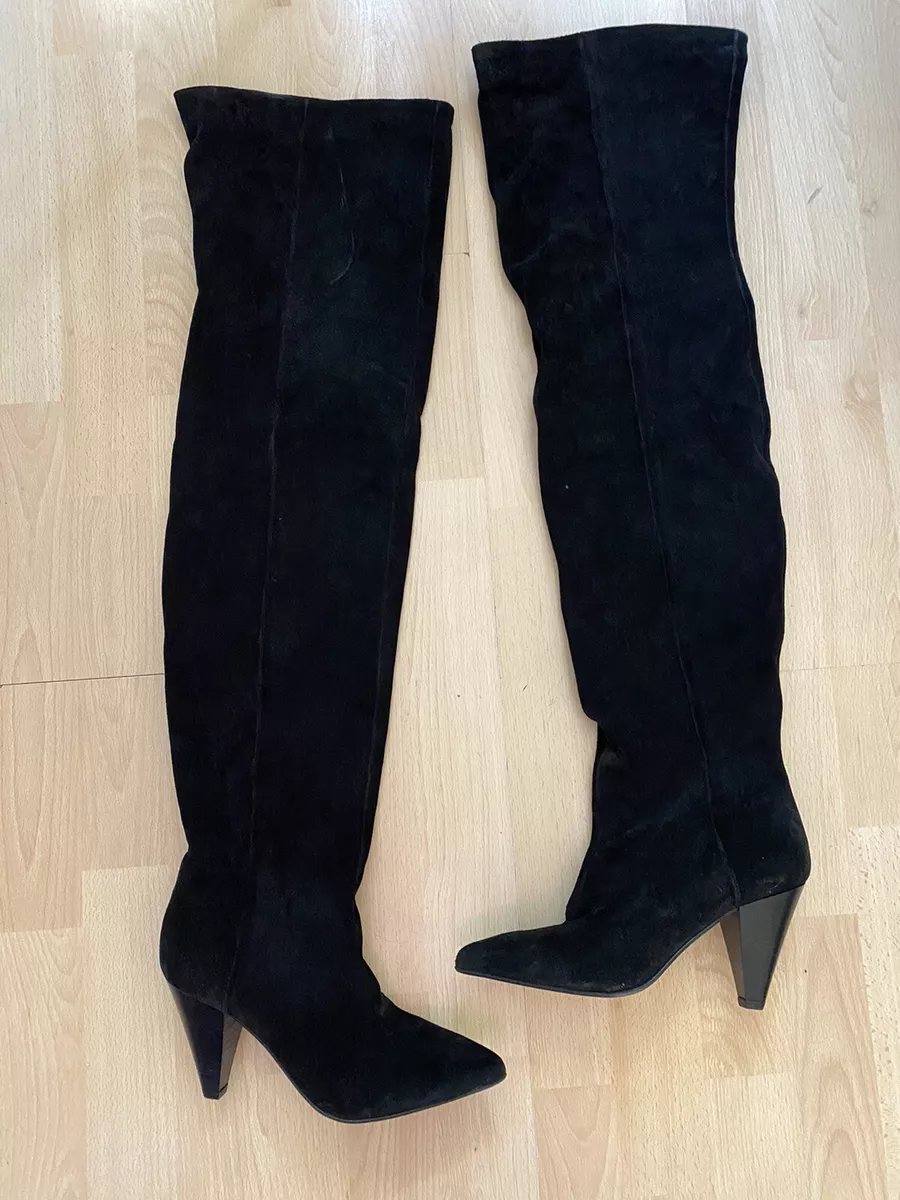 Soft suede boots sale
