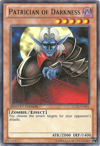 Yu-Gi-Uh #GLD5-EN027 Master Hyperion Gold Series: Haunted Mine tcg
