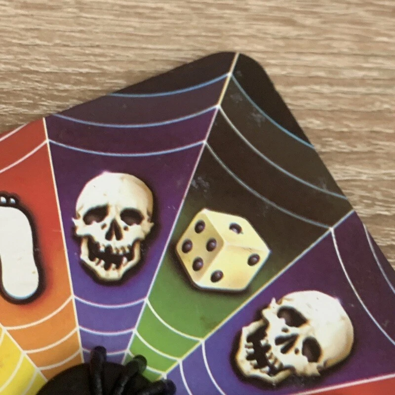 Ghost Castle Spare Part Spinner MB Games  - Image 4 of 4