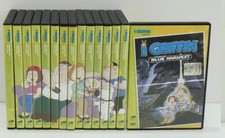 DESIGN I GRIFFIN Collection 5 Stagioni Complete + 2 dvd Speciali Nuova