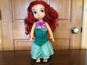 disney animator doll ariel