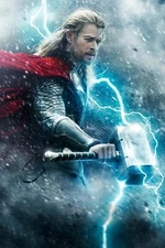 Thor Poster Wall Art Home Decor Photo Prints 16x24, 20x30, 24x36"
