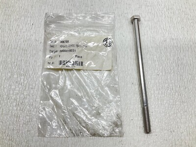 AW 406709 Hex Bolt DIN931 M8x15 New (TSC)