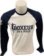 Boxeur Des Rues Longsleeve BXE-2753E colore Navy Taglia M
