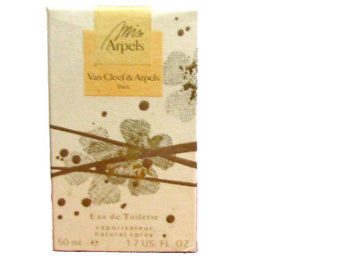 Miss Arpels By Van Cleef & Arpels Perfume Women 1.7 oz  Eau De Toilette Spray