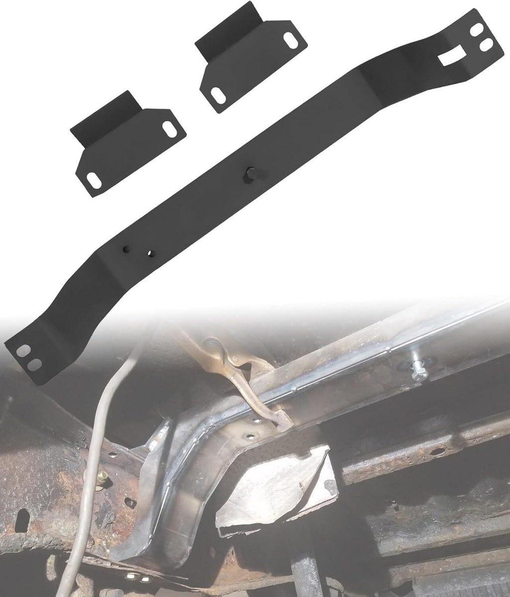 Rear Fuel Tank Support Holder Crossmember Fit For 1998-2006 Ford