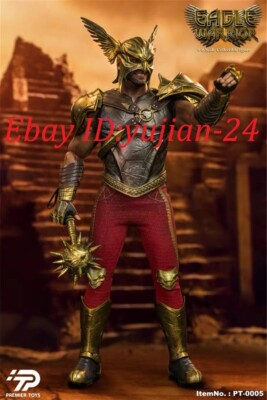 希少品 1/6 PT 0005 ブラックアダム ホークマン 1/6 PREMIER TOYS PT0005 Black Adam Hawkman 12